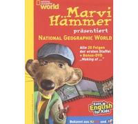 Marvi Hämmer präsentiert National Geographic World - Staffel 1