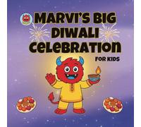 Marvi’s big Diwali celebration: “Celebrate the Festival of Lights with Creative Colouring book for Children”