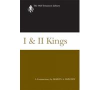Marvin A. Sweeney I & II Kings (Copertina rigida)
