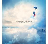 Marvin Allen Unfolding Skies (CD)