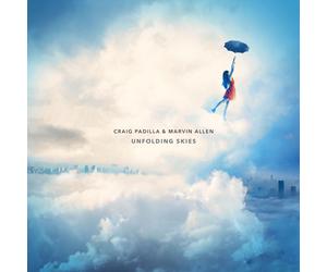 Marvin Allen Unfolding Skies (CD)