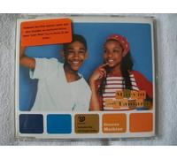 Marvin and Tamara - Groove Machine