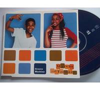 Marvin and Tamara - Groove Machine