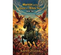 Marvin and the Quest For the White Star