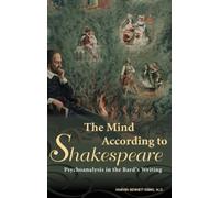 Marvin Bennet Krims The Mind According to Shakespeare (Copertina rigida)