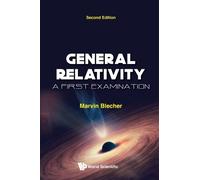 Marvin Blecher General Relativity: A First Examination (Copertina rigida)