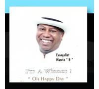 Marvin Brown - I'm a Winner Oh Happy Day