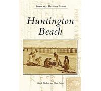 Marvin Carlberg Chris Epting Huntington Beach (Tascabile) Postcard History
