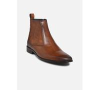 Marvin&Co Luxe - Vusso Cousu Blake Marrone - Stivaletti e tronchetti 40 Marrone