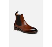 Marvin&Co Luxe - Wemilo Cousu Good Year Marrone - Stivaletti e tronchetti 44 Marrone