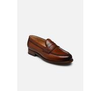 Marvin&Co Luxe - WEPLU COUSU GOOD YEAR Marrone - Mocassini 39 Marrone