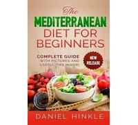Marvin Delgado Ralph Replogle Daniel The Mediterranean Diet for Beg (Tascabile)