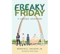 Marvin E Vaughn Freaky Friday (Tascabile)