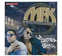 Marvin Freddy & Kayamco - La Contrasena