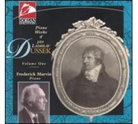 MARVIN FREDERICK (piano) - Klavierwerke Vol.1