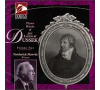 MARVIN FREDERICK (piano) - Klavierwerke Vol.2