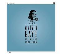 Marvin Gaye 1961-1965 (Vinyl Boxset) [7Lp]