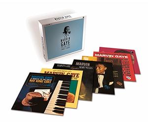 Marvin Gaye - 1961 - 1965, Vol. 1 (7 CD)