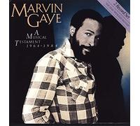 Marvin Gaye - A musical testament 1964-1984 / Vinyl record [Vinyl-LP]