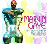 Marvin Gaye - Ain't No Mountain High Enough: The Collection - Cd
