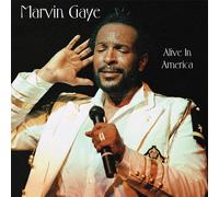 Marvin Gaye ALIVE IN AMERICA (EXPANDED VERSION) (CD)