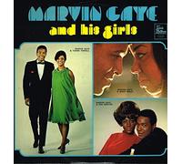 Marvin Gaye And His Girls