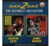 Marvin Gaye - Back 2 Back The Ultimate Collection - Cd