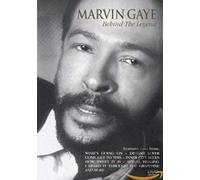Marvin Gaye - Behind the legend (DVD) Marvin Gaye Martin Baker
