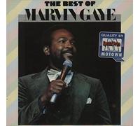Marvin Gaye - Best of (14 tracks, 1968-76) / Vinyl record [Vinyl-LP]
