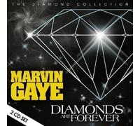 Marvin Gaye - Diamonds Are Forever - CD - K72z