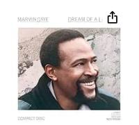 Marvin Gaye - Dream of a lifetime
