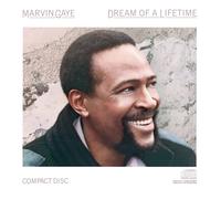 Marvin Gaye DREAM OF A LIFETIME (CD)