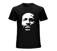 Marvin Gaye Essential O-Neck 100% Cotton Short Sleeve Unisex T-Shirt XXL