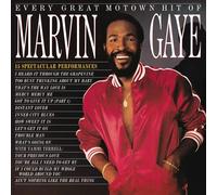 Marvin Gaye Every Great Motown Hit of Marvin Gaye (Vinyl LP) 12" Album