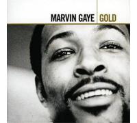 Marvin Gaye Gold (CD) Album