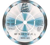 Marvin Gaye - Got to Give It Up/Get Down Tonight/Please Dont Go [VINYL]