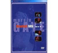 Marvin Gaye: Greatest Hits Live (DVD) Marvin Gaye