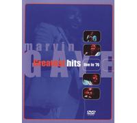 Marvin Gaye - Greatest hits - Live in '76