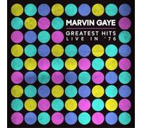 Marvin Gaye Greatest Hits Live in '76 (CD) Album (Limited Edition)