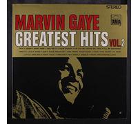 MARVIN GAYE - greatest hits, vol. 2 LP
