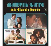 Marvin Gaye His Classic Duets (Vinyl LP) 12" Album
