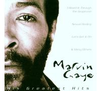 Marvin Gaye His Greatest Hits (CD)