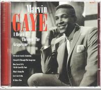 Marvin Gaye - I Heard It Through The Grapevine - Cd