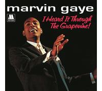 Marvin Gaye I Heard It Through The Grapevine (Limited Edition) (Vinyl LP)