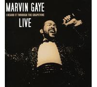 Marvin Gaye - I Heard It Through The Grapevine (Live)