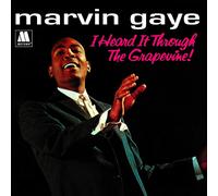 Gaye Marvin - I Heard It Through The Grapevine (Limited Edt.)