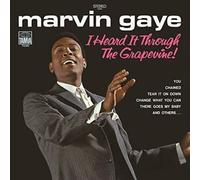 Gaye Marvin - I Heard It Through The Grapevine (Limited Edt.)