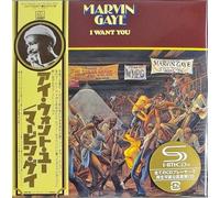 Marvin Gaye - I Want You