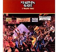 Marvin Gaye - I Want You - Cd