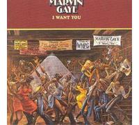 Marvin Gaye I Want You (CD) Album